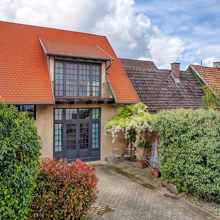 Apartamento Loft Im Kuenstlerhaus Riegel Exterior foto