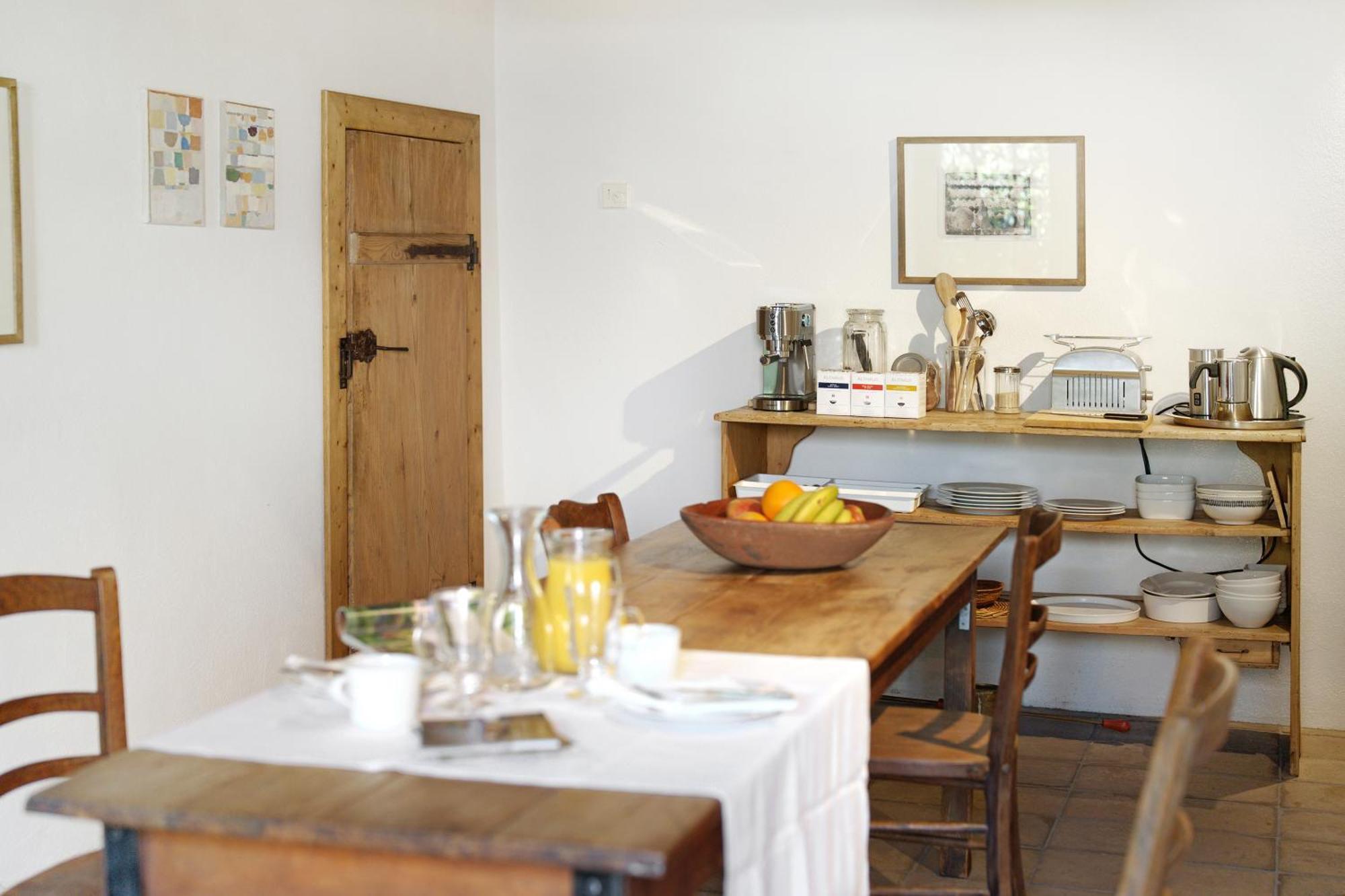 Apartamento Loft Im Kuenstlerhaus Riegel Exterior foto