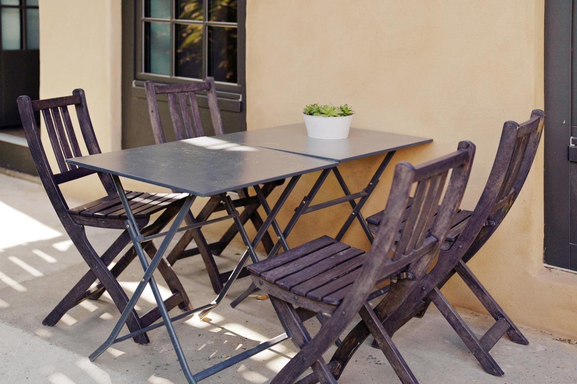 Apartamento Loft Im Kuenstlerhaus Riegel Exterior foto